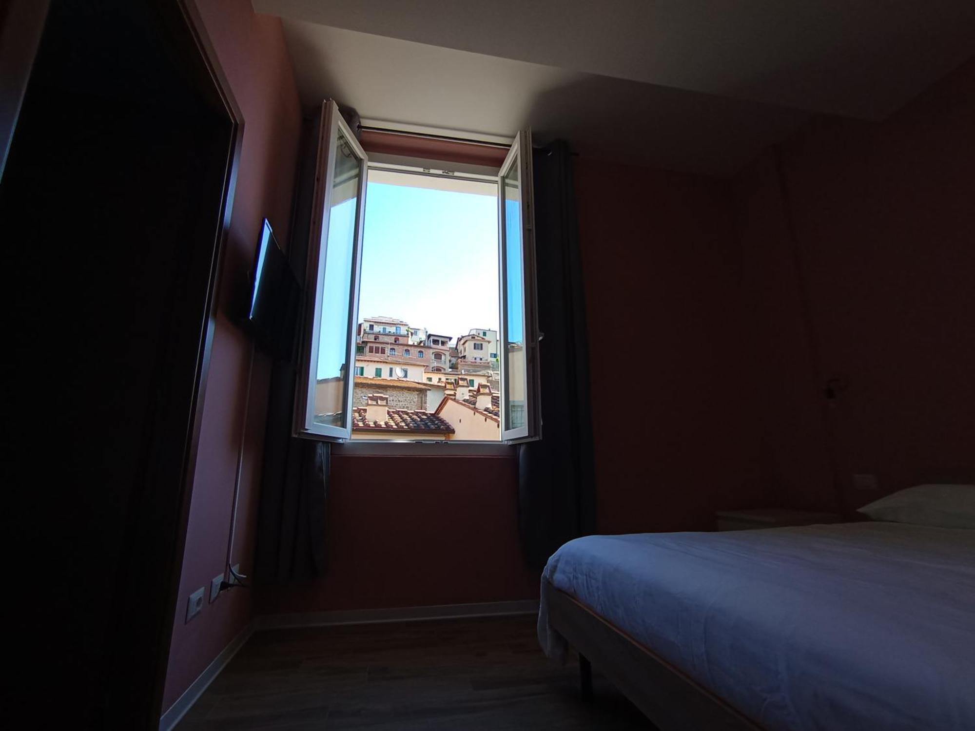 Casa Nel Borgo Di Capraia Монтелупо-Фьорентино Экстерьер фото